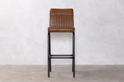 mini-goodwood-stool-brown-front